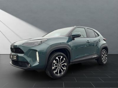 TOYOTA Yaris Cross Hybrid FWD Teamplayer TOLLE FARBE*
