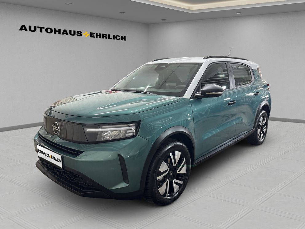 OPEL Frontera Edition 1.2 Hybrid +Kamera+Klima+Navi+