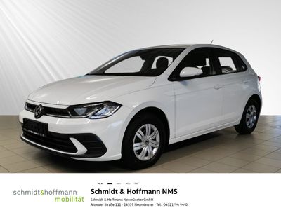 VW Polo 1.0 MPI 59 kW 5-Gang Klima Einparkhilfe