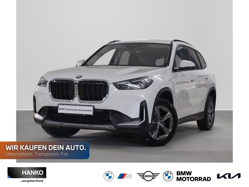 BMW X1 sDrive18d 