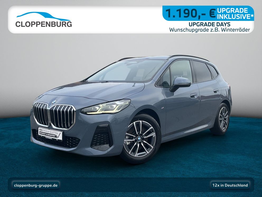 BMW 223d xDrive Active Tourer M Sport UPE: 65.930¤
