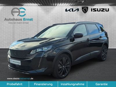 PEUGEOT 5008 GT BlueHDi 130 EAT8