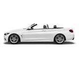 BMW 420 iMSport Cabrio+Navi+Xenon+Leder+Temp+PDCv+h