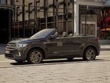 VW T-Roc Cabriolet R-Line 1.5 l TSI OPF 110 kW (150 PS) 7-Gang-Doppelkupplungsgetriebe DSG