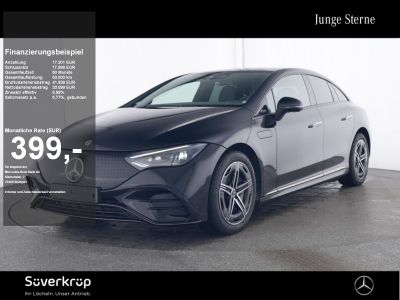 MERCEDES-BENZ EQE 300 , BURM AMG PREMIUM NIGHT DISTR SPUR 360