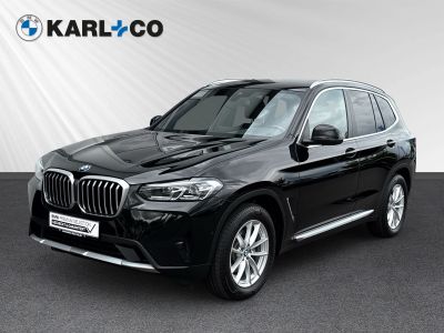 BMW X3 xDrive20dA Adap. LED HiFi Sportsitze Lordose