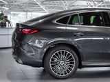 MERCEDES-BENZ GLC 200 d 4M Coupé AMG SPUR PANO 360 PDC SHZ