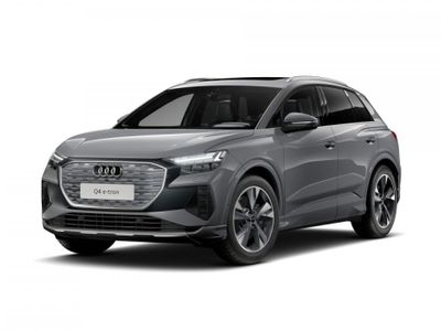 AUDI Q4 e-tron 45 quattro S-line Navi+ Matrix-LED