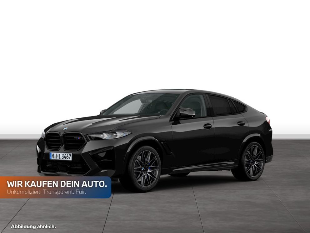 BMW X6 M Competition 