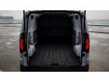 VW e-Transporter Kasten Motor: BEV 100 kW 70 kWh Getriebe: 1-Gang-Automatikgetriebe Radstand: 3100 mm KR