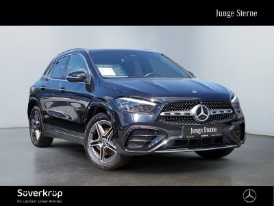 MERCEDES-BENZ GLA 250 e , AMG AHK KAMERA SPUR STANDH PDC SHZ