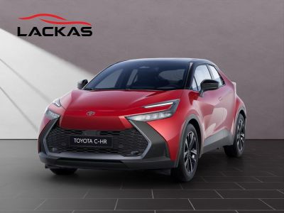 TOYOTA C-HR Plug-In Hybrid Teamplayer