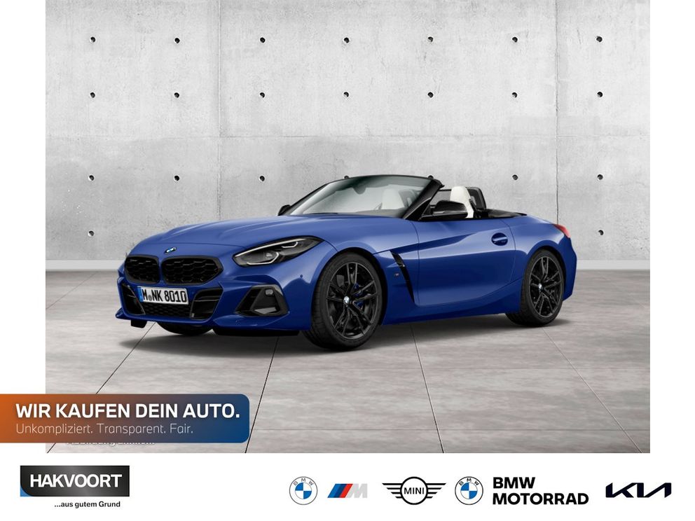 BMW Z4 M40i H&K, Head-Up, Kamera