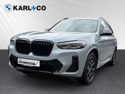 BMW X3 xDrive20d M-Sport Panorama HiFi AHK LC Prof
