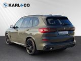 BMW X5 xDrive40d M-Sport Panorama AHK Massage Laser