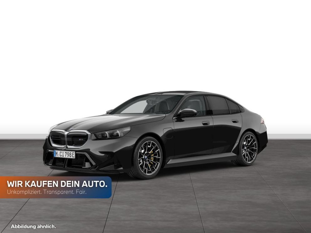 BMW M5 Limousine 