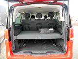 MERCEDES-BENZ EQV 300 STANDARD NAVI 360 LIEGE-PAKET KLIMA 7SITZER