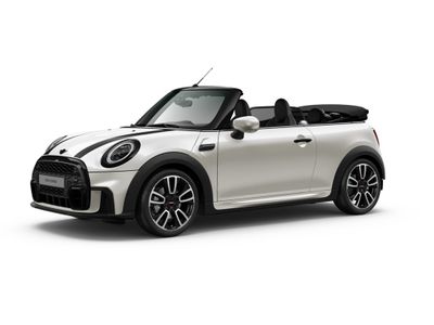 MINI Cooper Cabrio John Cooper Works Trim RFK+Navi