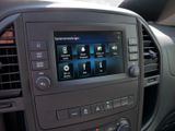 MERCEDES-BENZ Vito 116 KASTEN LANG KLIMA AHK 2,5T KAMERA