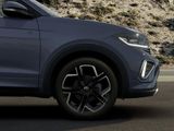 VW T-Cross R-Line 1.0 l TSI 85 kW (116 PS) 7-Gang-Doppelkupplungsgetriebe DSG