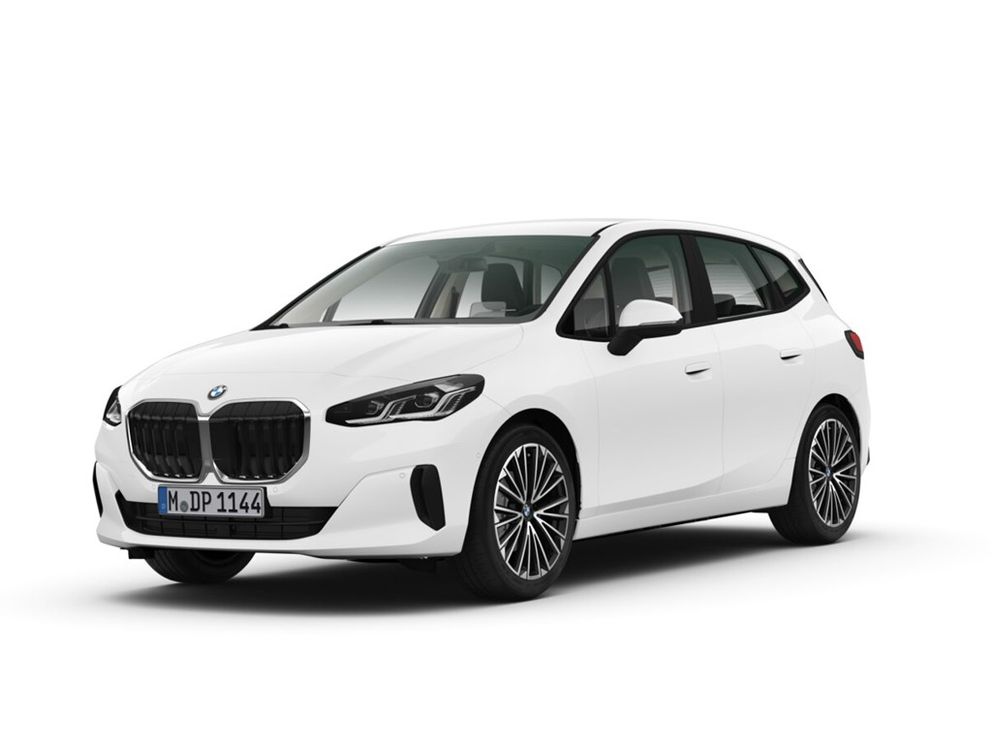 BMW 220 Active Tourer i+AHK+Navi+HUD+LED+RFK+PDCv+h