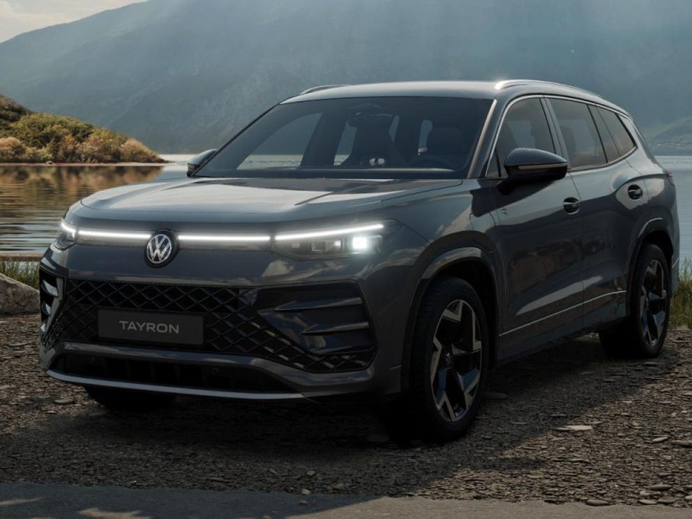 VW Tayron R-Line 1.5 eHybrid DSG Klima
