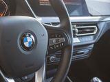 BMW 118 iSportline+AHK+Navi+Induktionsladen+PDCv+h+LED