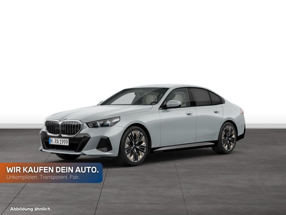 BMW 520i Limousine
