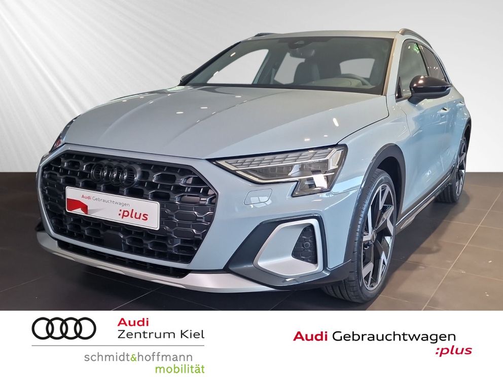 AUDI A3 allstreet 35 TDI S-tronic Matrix-LED Navi RFK
