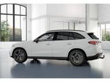 MERCEDES-BENZ GLC 220 d 4M AMG NIGHT SPUR AHK 360 PDC MEMO