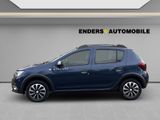 DACIA Sandero Stepway Prestige 90PS HAGELSCHADEN +AHK+CAM+NAV+KLIMA+