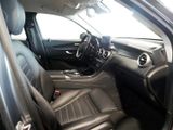 MERCEDES-BENZ GLC 250 4M Navi LED AHK Kamera Distr Leder Spur