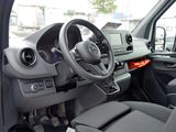 MERCEDES-BENZ Sprinter 215 DOKA PRITSCHE PLANE KOMPAKT STANDHZG AHK KLIMA TEMPOMAT