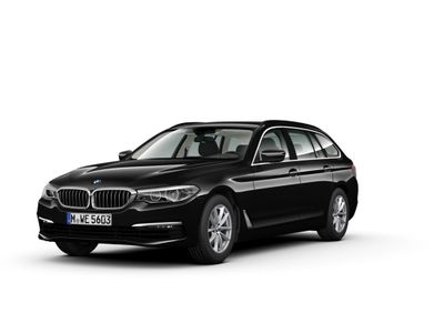 BMW 520 520d Touring NAVI Parkassistent Alarm SHZ