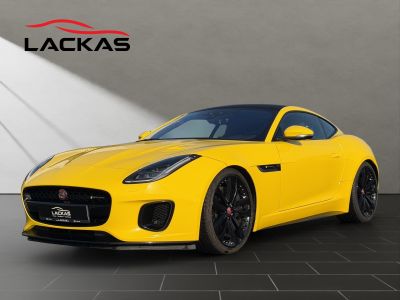 JAGUAR F-Type Coupé R-Dynamic Limited AWD Yellow 1of15