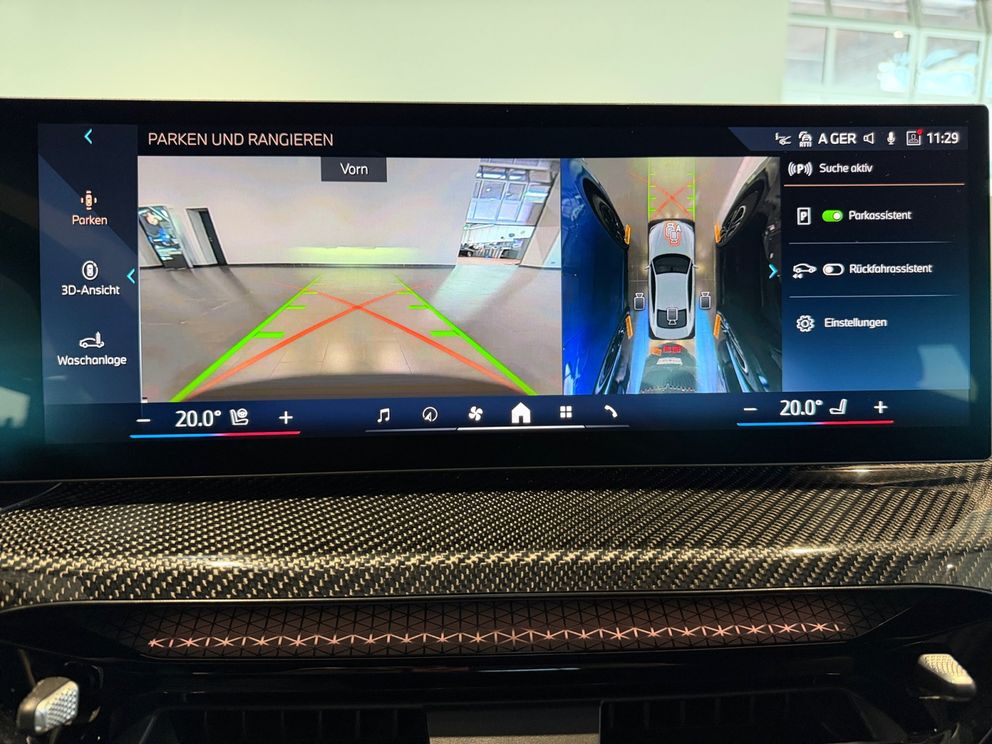 BMW 420 i Coupe M Sport Pro Preisvorteil 25.630 €