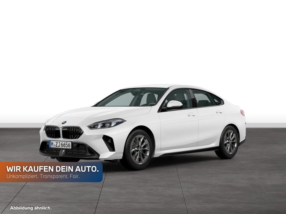 BMW 220 Gran Coupé