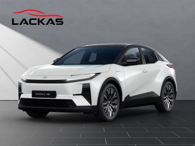 TOYOTA C-HR + 252 kW AWD Lounge