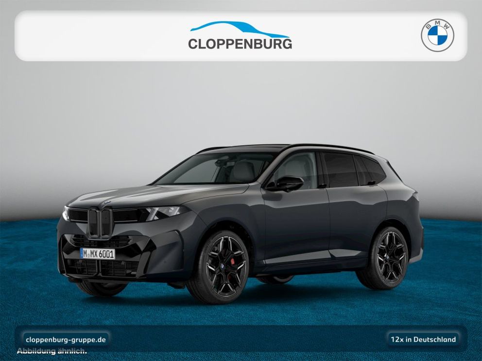 BMW X5 40d xDrive Head-Up+AHK+Navi+ACC UPE: 121.920¤