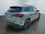 MERCEDES-BENZ GLA 200 BURM AMG NIGHT SPUR DISTR PANO AHK 360