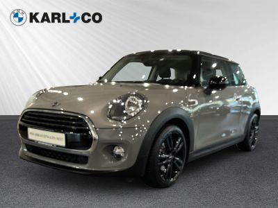 MINI Cooper 3-Türer Salt Tempomat Klimaaut. Regensens
