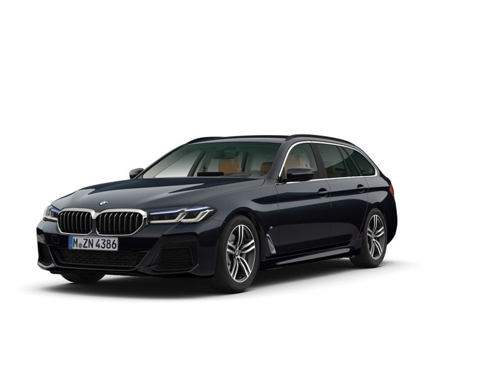 BMW 540 d xDrive Touring M Sport Laserlicht+HUD+Navi