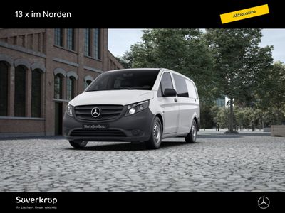 MERCEDES-BENZ Vito 114 Mixto Lang KLIMA/KAMERA/6 SITZE/TEMPOMAT