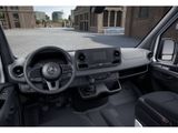 MERCEDES-BENZ Sprinter 317 PRITSCHE DOKA STANDARD STANDH AHK 3,5T