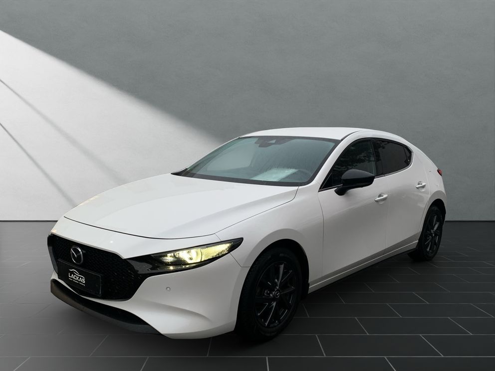 MAZDA 3 2.0 M-Hybrid Selection*360°*BOSE*MATRIX-LED*