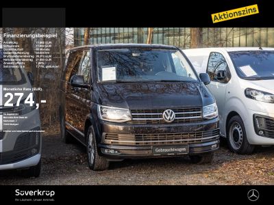 VW T6 Multivan Highline AHK KAMERA STANDH PDC SHZ