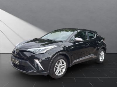 TOYOTA C-HR Flow 1.2 Turbo EU6d-T Meh rzonenklima DAB