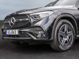 MERCEDES-BENZ GLC 200 4M AMG SPUR AHK 360 PDC SHZ MEMO