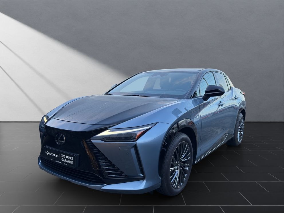 LEXUS RZ 450 e Allrad Vollausstattung Luxury&Design