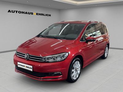 VW Touran Highline BMT +7-Sitzer+Navi+Kamera+LED+
